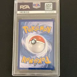 The Pokemon Company Pokemon TCG M Charizard EX Mega Holo 69/106 EN PSA 9 - Image 2