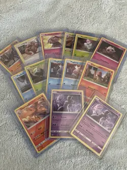 Detective Pikachu & Modern Pokemon Card Bundle Lot - Image 1