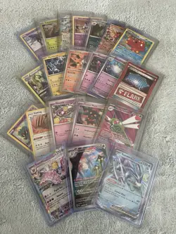 Detective Pikachu & Modern Pokemon Card Bundle Lot - Image 3
