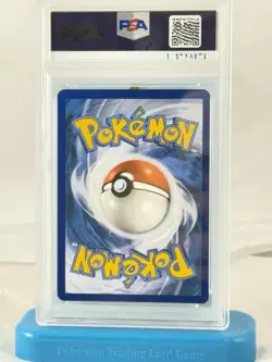 Pokemon TCG Sv09 Iono's Kilowattrel 163/159 IR Holo EN PSA 10 - Image 2