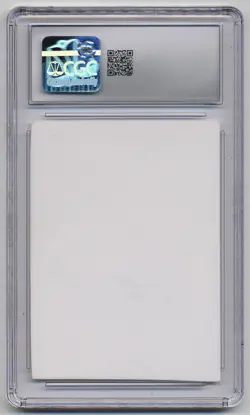 Graded Quarum Trench Gnomes CGC 8 Legends Playtest Card uwaa 1994 WOTC MTG Magic - Image 2