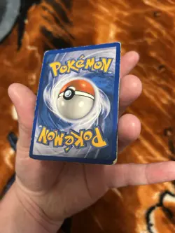 Pokemon TCG Pikachu Holo DP16 Promo Moderately Played/Heavily Played 2007 - Image 5