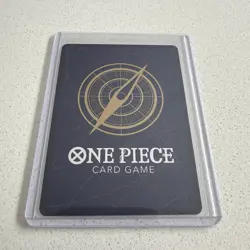 One Piece TCG Portgas D. Ace OP16-118 SEC The Time of Battle - English - Image 3