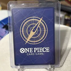 Portgas D. Ace SEC OP16-118 by One Piece TCG The Time of Battle English Mint - Image 2