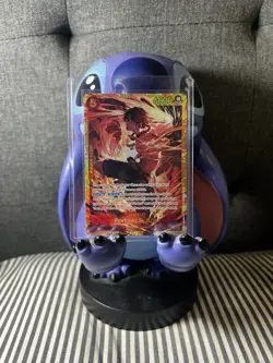 Portgas D. Ace SEC OP16-118 The Time of Battle ONE PIECE English PRERELEASE - Image 1