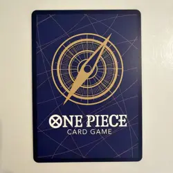 One Piece CCG The Time Of Battle Portgas D Ace SEC OP16-118 Mint - Image 2