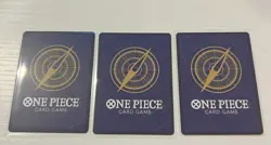 OP16-118 SEC Portgas D. Ace Playset (x3) One Piece TCG English - Image 2