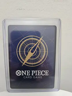 Portgas D. Ace OP16-118 SEC Time of The Battle One Piece TCG NM - Image 2