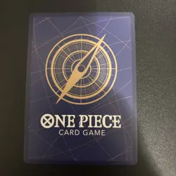 ONE PIECE Card Game Portgas D. Ace OP16 118 SEC Battle of the Moment ENGLISH - Image 2
