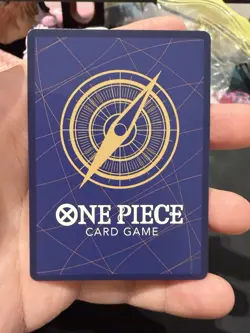 ONE PIECE Card Game Portgas D. Ace OP16 118 SEC The Time of Battle EN SHIPS NOW - Image 2