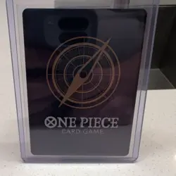 Portgas D. Ace SEC OP16-118 The Time of Battle ONE PIECE Eng PRE RELEASE IN HAND - Image 2