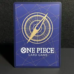 Portgas D. Ace SEC OP16-118 The Time of Battle ONE PIECE Card game English - Image 2