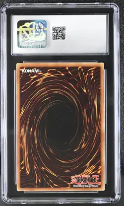 Dark Magician SDY-006 1st Edition Yu-gi-oh! North American CGC 9 Mint *001 - Image 2