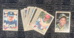 Massive All Hall of Fame Vintage Card Lot (70)6 - Image 2