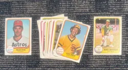 Massive All Hall of Fame Vintage Card Lot (70)6 - Image 5