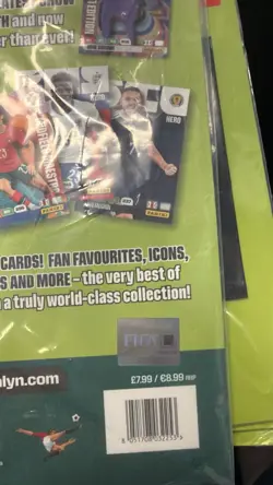 Panini FIFA World Cup 2026 Adrenalyn XL Trading Card Multipacks - Image 2