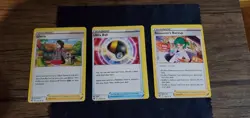 Pokemon Brilliant Stars 3 Black Dot Miscut ERROR Card - Image 1