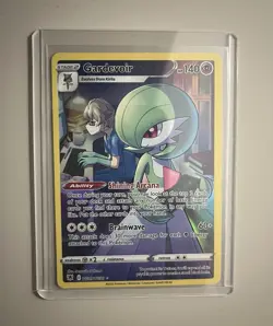 Pokemon Gardevoir TCG Silver Tempest Trainer Gallery Holo Card TG05/TG30 NM - Image 1