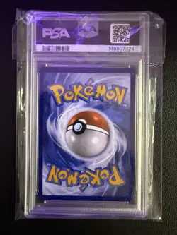 2023 POKEMON MEW EN-151 ULTRA RARE #183 CHARIZARD EX PSA 10 - Image 2