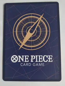 Ground Death OP14-096 R One Piece Card Game The Azure Sea's Seven - Image 2