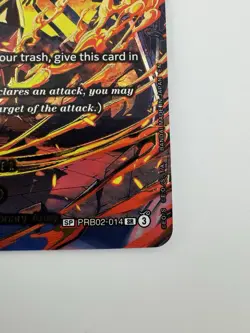 Sabo - OP15-EB04 SP - (PRB02-014 SP) - One Piece TCG English - Image 5