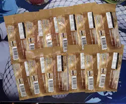 Weiss Schwarz Mushoku Tensei: Jobless Reincarnation Booster Pack Lot of 12 Eng - Image 2