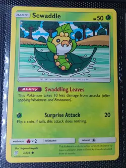 Pokemon TCG Unified Minds - Pick Your Card - Common/Uncommon NM/LP - Image 2