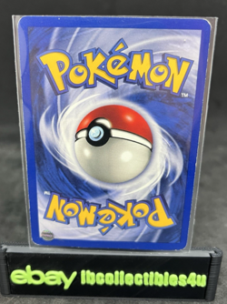 Pokemon Card TCG Sandshrew Base Set 62/102 Regular 1999 Wotc Vintage Shadowless - Image 2