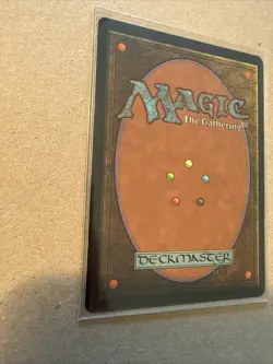 Yawgmoth’s Will Urza’s Saga 1998 Mtg Magic The Gathering Spencer Portuguese - Image 5
