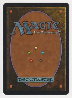 Signed Nether Shadow HP Revised Artist Christopher Rush 1994 WOTC MTG Magic Rare - Image 2