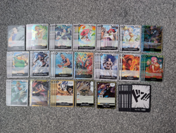 One Piece TCG-OP14-EB04 Crocodile Tournament Meta Deck 50 card + SR/SEC - Image 2