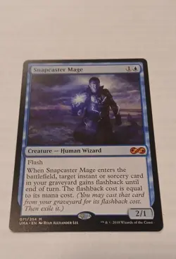 Snapcaster Mage Ultimate Masters Regular - Image 1