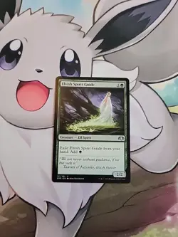 Elvish Spirit Guide Dominaria Remastered Regular W5 - Image 1