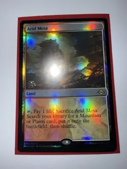 Arid Mesa Modern Horizons 2 Foil - Image 2