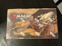 Magic: the Gathering, Dominaria Remastered, English Draft Booster Box, Sealed - Image 2