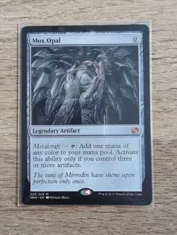 Mox Opal Modern Masters 2015 MTG Non-foil - Image 1