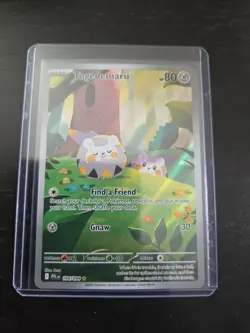 Pokemon TCG: Togedemaru 104/094 - IR - Phantasmal Flames - Image 1
