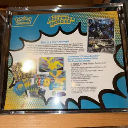 Pokemon Ascended Heroes TCG - Pokemon Center Exclusive ETB - Elite Trainer Box - Image 3