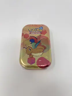 Pokemon TCG - 151 Mini Tin (Dragonite & Vileplume) - Image 1