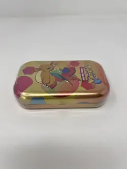 Pokemon TCG - 151 Mini Tin (Dragonite & Vileplume) - Image 3