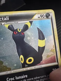 NOCTALI HOLO - POKEMON 22/95 APPEL DES LEGENDES FR - Image 3
