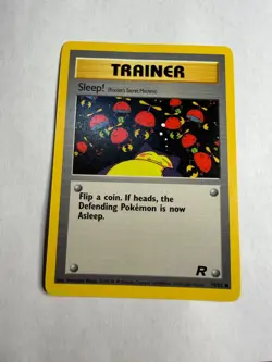 Team Rocket Pokemon Sleep! - Image 1