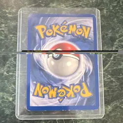 Pokemon TCG Sentret 75/109 Team Rocket Returns Reverse Holo EN 50 HP - Image 2