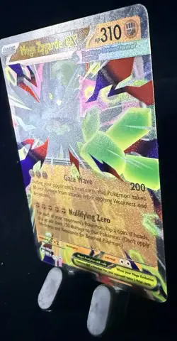 Mega Zygarde ex 071 Pokemon TCG ME: Mega Evolution Promo NM - Image 4