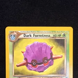 Dark Forretress - Neo Destiny - 35/105 - Pokemon TCG - LP - Image 2
