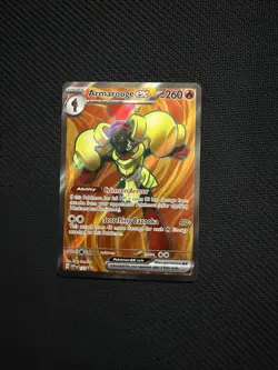 Armarouge ex 125 Holo Promo Scarlet & Violet Promo Pokemon Holo Near Mint - Image 1