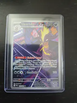TOXTRICITY 103/094 PHANTASMAL FLAMES POKEMON - Image 1