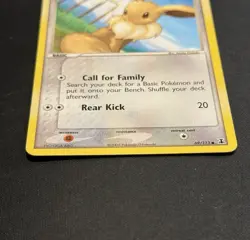 Eevee 69/113 Delta Species Pokemon TCG - Image 3