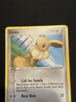 Eevee 69/113 Delta Species Pokemon TCG - Image 4