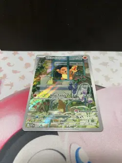 Charmander - 044 (Pokemon Center Exclusive) Scarlet & Violet Promo Cards - Image 3